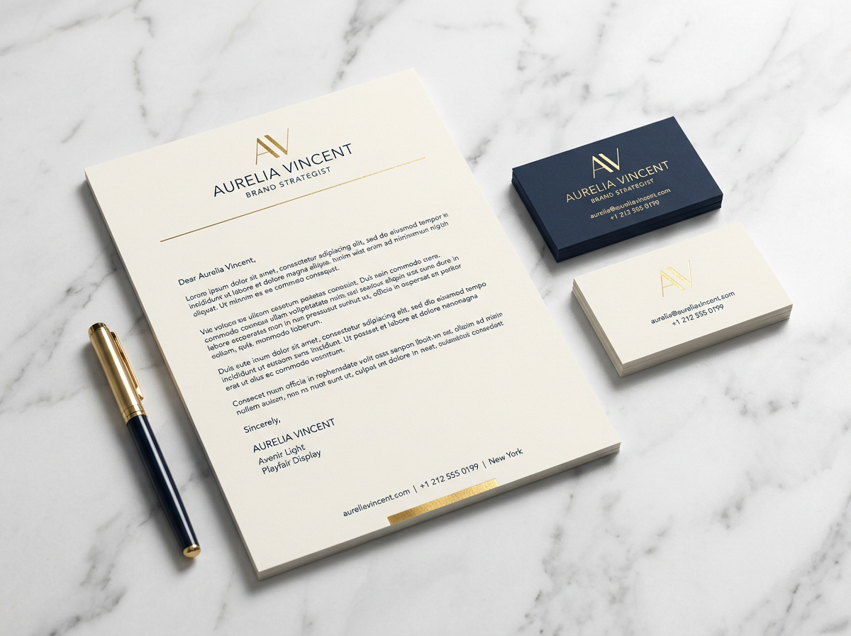 Brand Identity Project